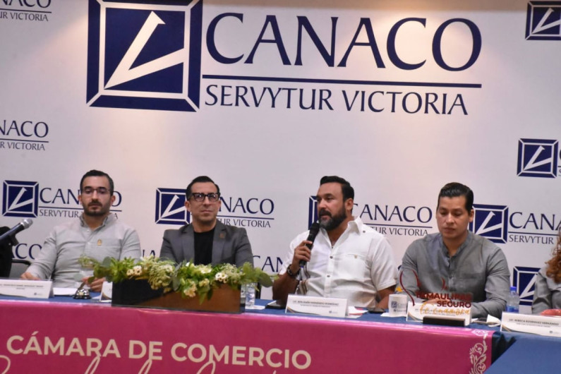 Presentan estrategia para impulsar el turismo en Ciudad Victoria