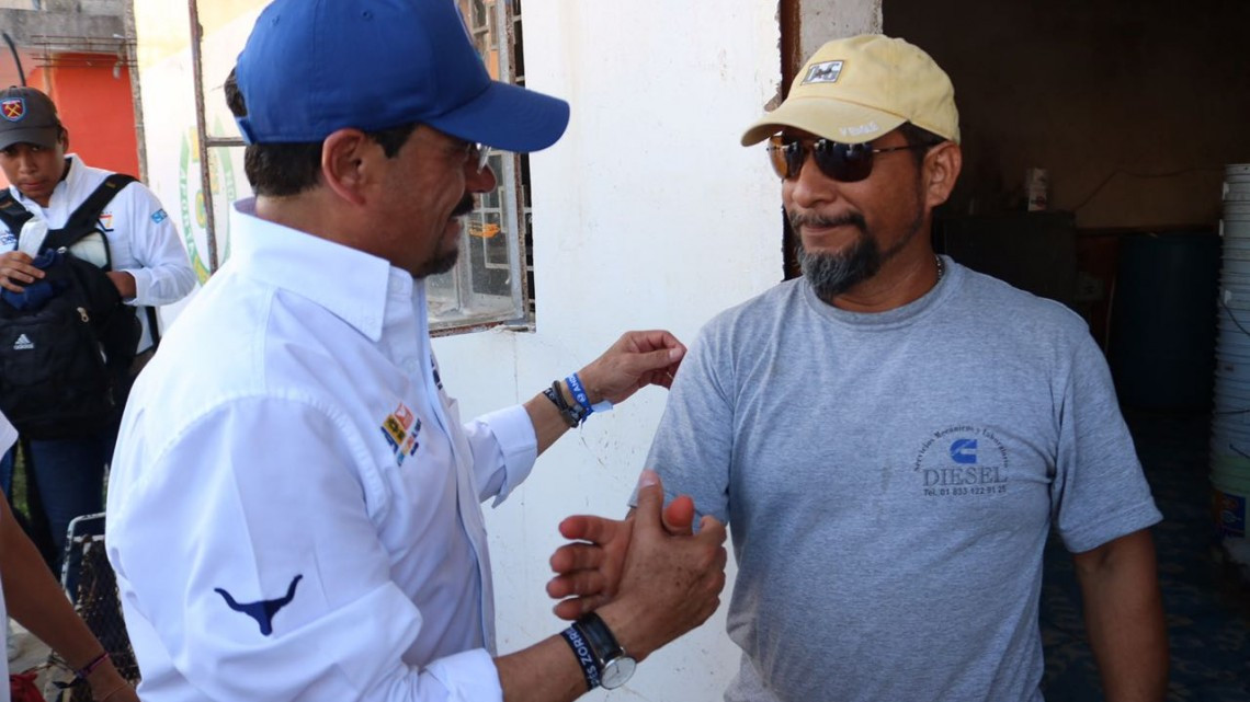 Hay que doblarse las mangas en el tema de seguridad: AZ