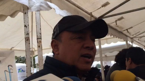 Hasta 6 grados centígrados descenderá la temperatura mañana