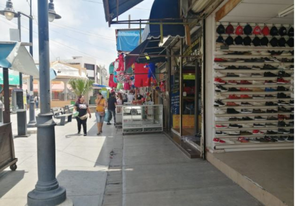 Avance en vacunación genera confianza y activa el movimiento comercial