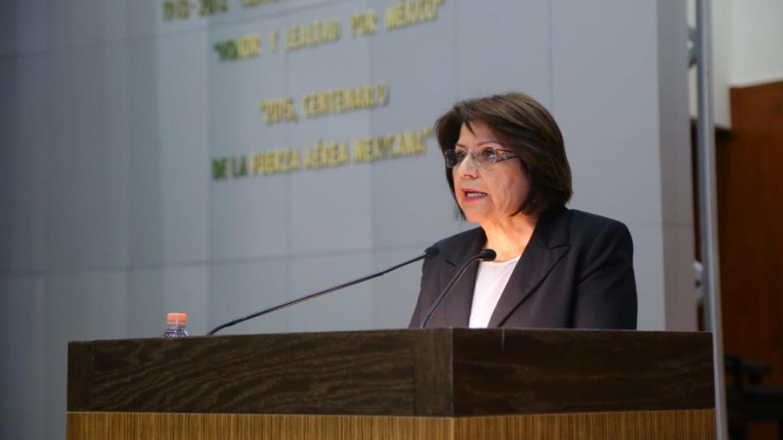 Irving Barrios Mojica nuevo Fiscal General de Justicia del Estado de Tamaulipas 