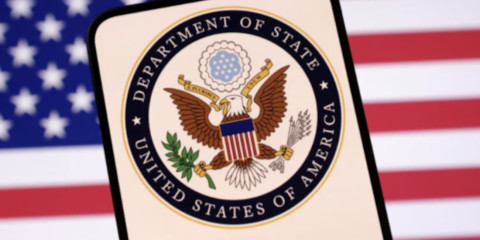 Embajada de EU en México pausa actividad en redes sociales por falta de fondos