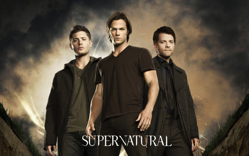 Confirman última temporada de “Supernatural”