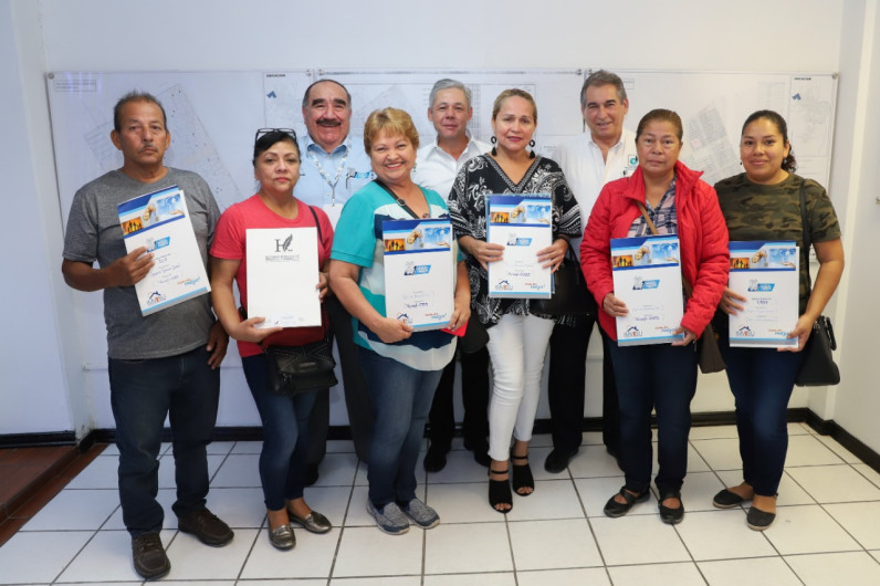 Invitan a tramitar escrituras con 90% de rebaja