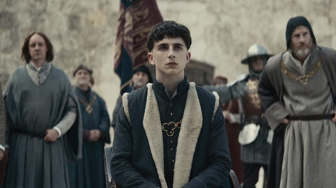 Revelan el tráiler de “The King”