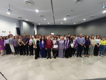 Realiza CRETAM Conversatorio Equidad y Mujeres Matemáticas