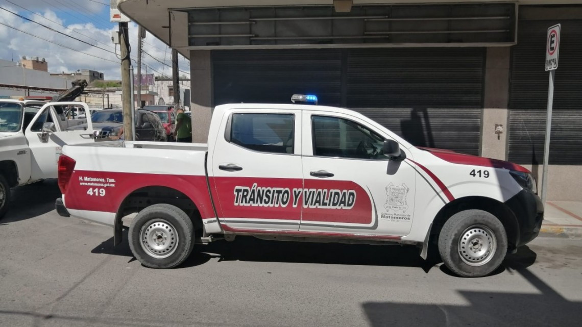 Hay condiciones para que el municipio tome nuevamente el control de tránsito y vialidad: Mario López