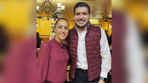 La visita de Claudia Sheinbaum refleja un reconocimiento a Matamoros: Alcalde