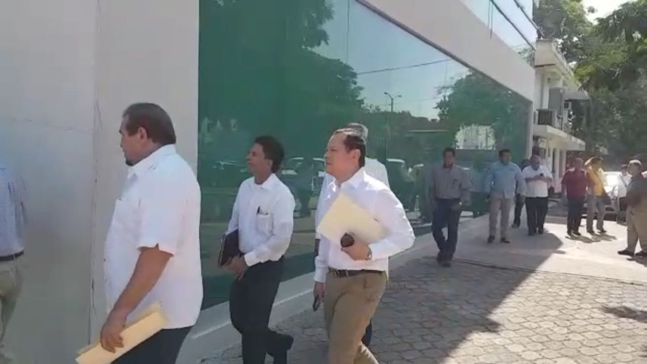 Funcionarios de Madero inician proceso de Entrega-Recepción