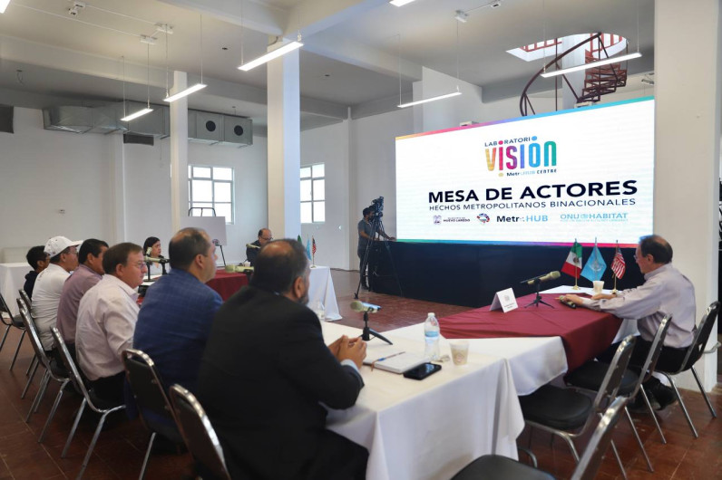 Proponen refuerzo en idiomas como enlace educativo en la región de los Dos Laredos