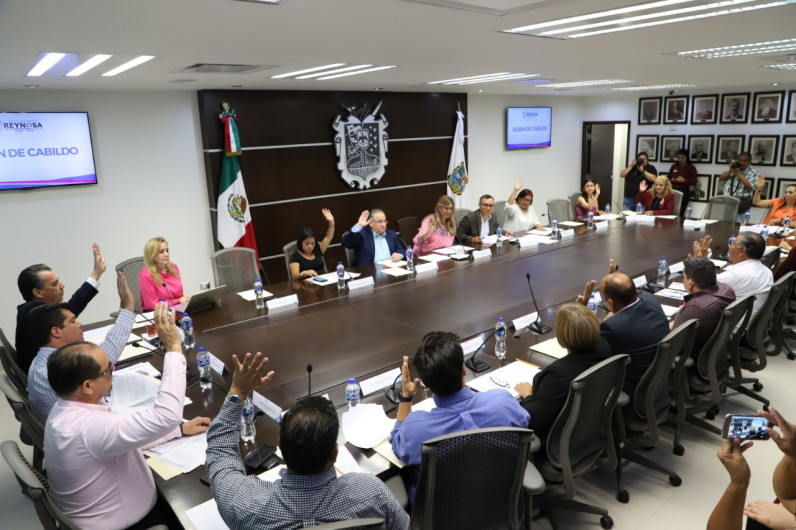 Aprueba Cabildo modificaciones a Presupesto de Egresos