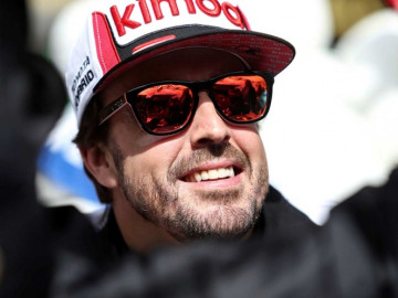 Alonso habla de la posibilidad de su regreso a F1