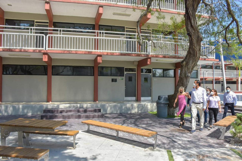 DIF Reynosa y Colegio Mexicano firman convenio de colaboración