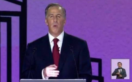 Meade se declara ganador del Primer Debate Presidencial