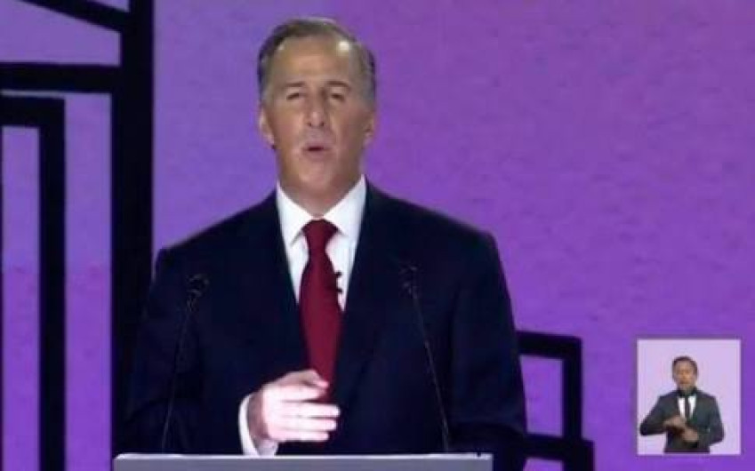 Meade se declara ganador del Primer Debate Presidencial
