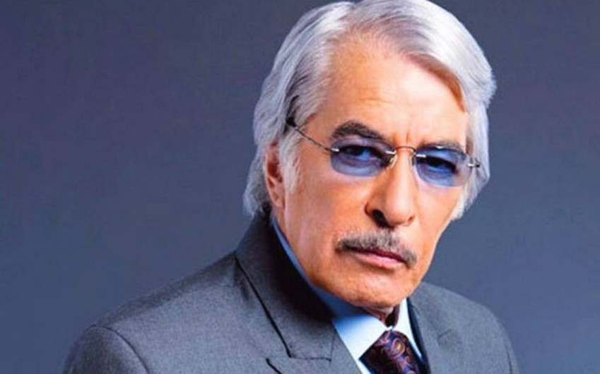 Murió el vilano de las telenovelas, Enrique Rocha