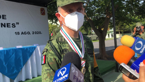 Hospital Militar aún disponible para pacientes COVID