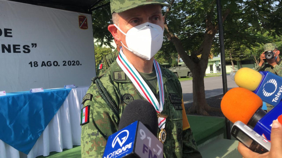 Hospital Militar aún disponible para pacientes COVID