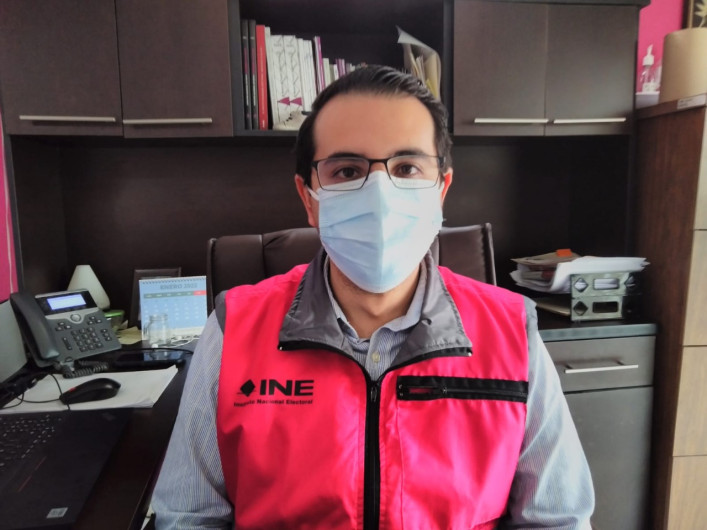 Espectaculares de AMLO en Matamoros son de particulares: Héctor Espinoza 