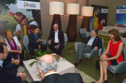 Inician trabajos de la Cumbre de la Alianza del Pacífico