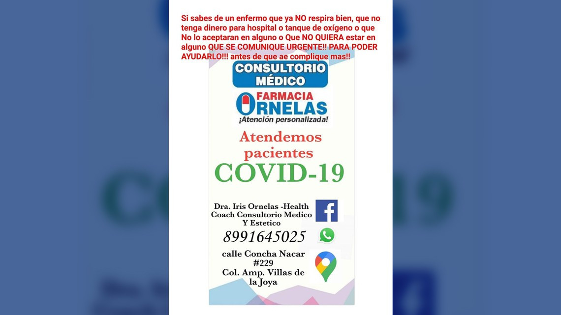 Fortalecen reynosenses redes de apoyo ante COVID-19