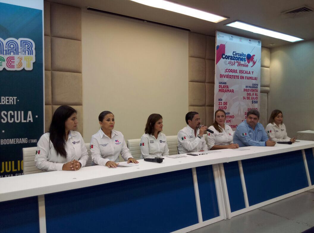 El próximo 21 y 22 de julio se realizará el Miramar Summer Fest