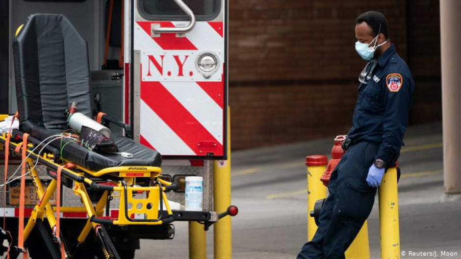 Registra EU cifra más baja de contagios de COVID-19 