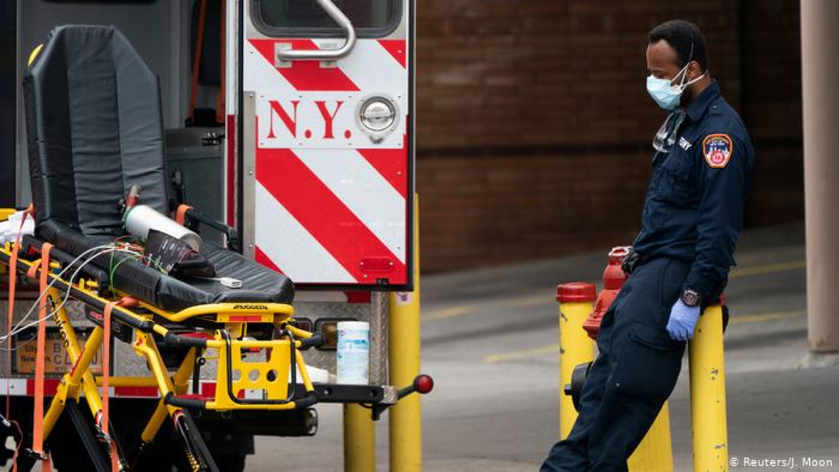 Registra EU cifra más baja de contagios de COVID-19 