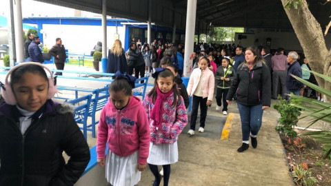 Recibe el Cobat 02 al museo móvil