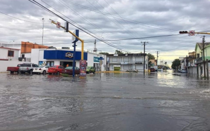Finalizan declaratoria de emergencia para Reynosa