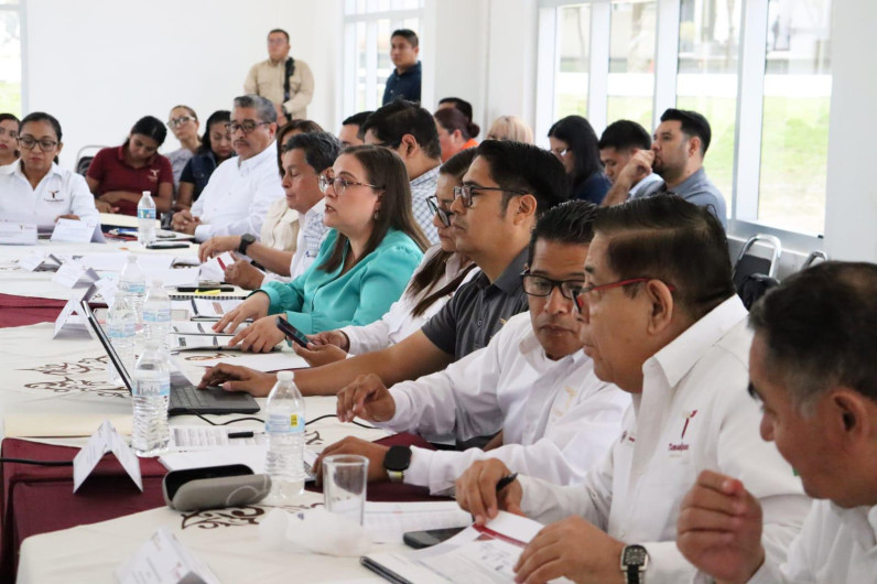 Celebra COCODI de la SSPT Segunda Sesión Ordinaria 2025