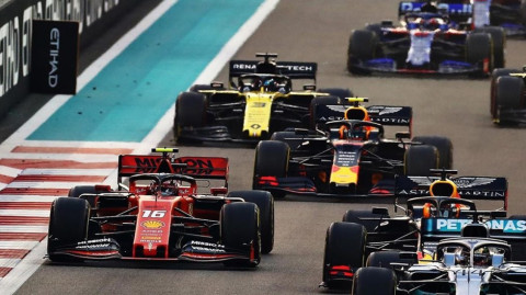 Suspenderían GP de Shanghái por brote de coronavirus