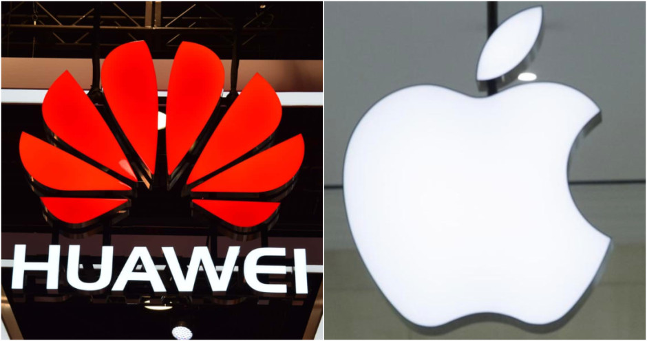 Huawei desploma a Apple, llega al segundo puesto en ventas a nivel mundial