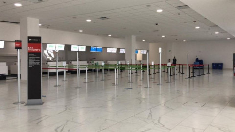 Inauguran nuevo edificio terminal del Aeropuerto Internacional de Reynosa