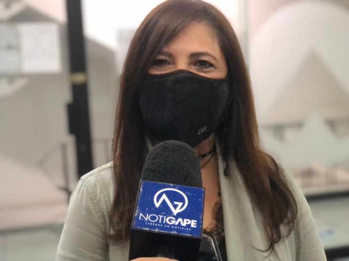 Aspira Doris Cantú a dirigir MC a nivel municipal