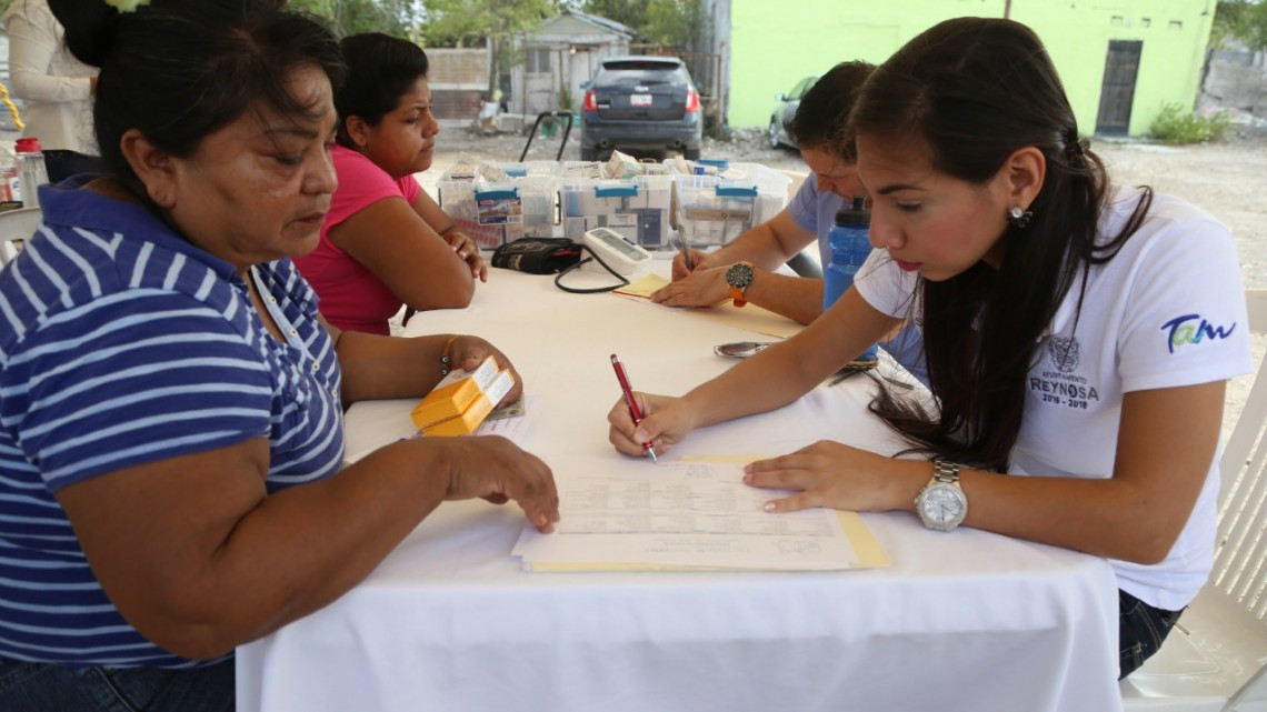 Atienden a más de 550 en audiencia en la José López Portillo