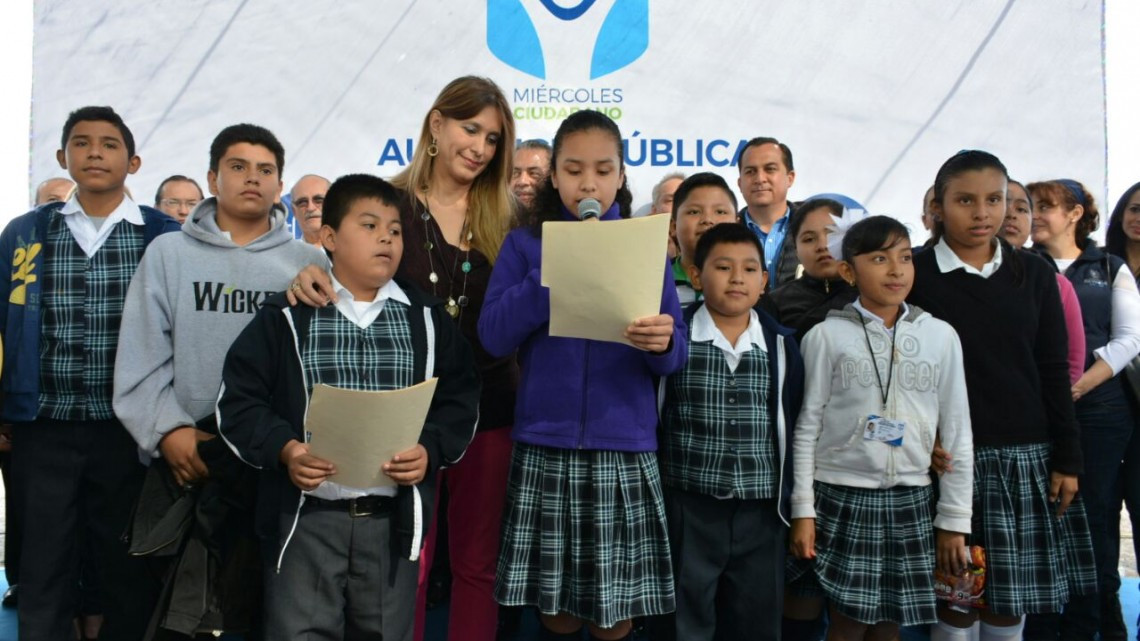 Invertirá administración de Maki 17 mdp en Balcones de Alcalá