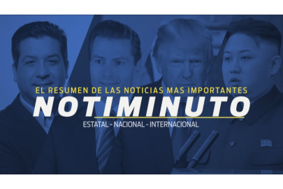 Las noticias más importantes al momento en el Notiminuto