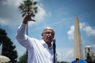AMLO promete visitar todo el país en caso de ganar elecciones