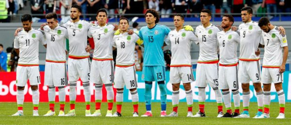 México enfrentará dos amistosos rumbo a Rusia 2018 
