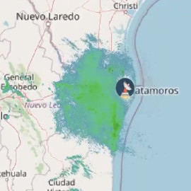 Continúa alerta de tormentas y vientos intensos para Reynosa: PCyB