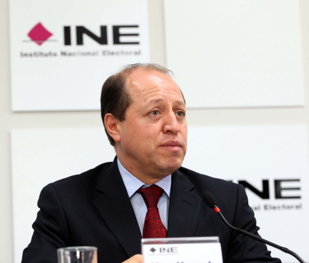 Boletas electorales con 14 días de retraso