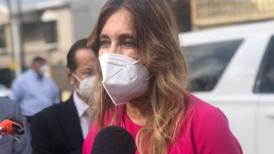 Estudiantes de medicina deberán estar vacunados antes de retomar prácticas profesionales: Maki."