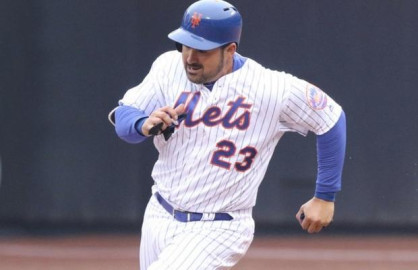 Adrián González conecta hit en triunfo de los Mets ante Nacionales