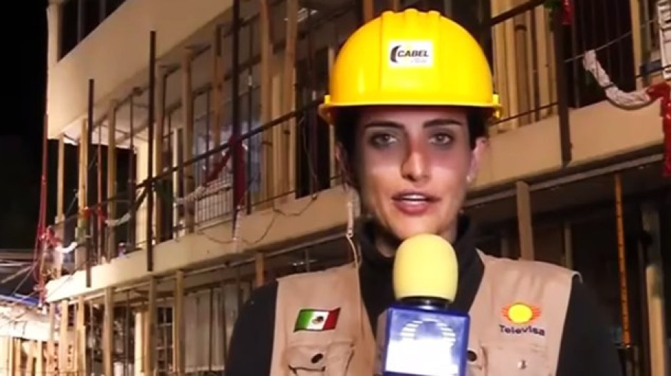 Danielle Dithurbide reemplazará a Loret de Mola