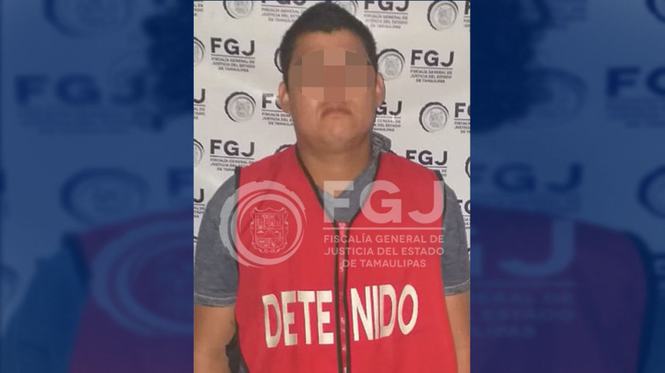 Vinculan a individuo por atentado a la seguridad de la comunidad