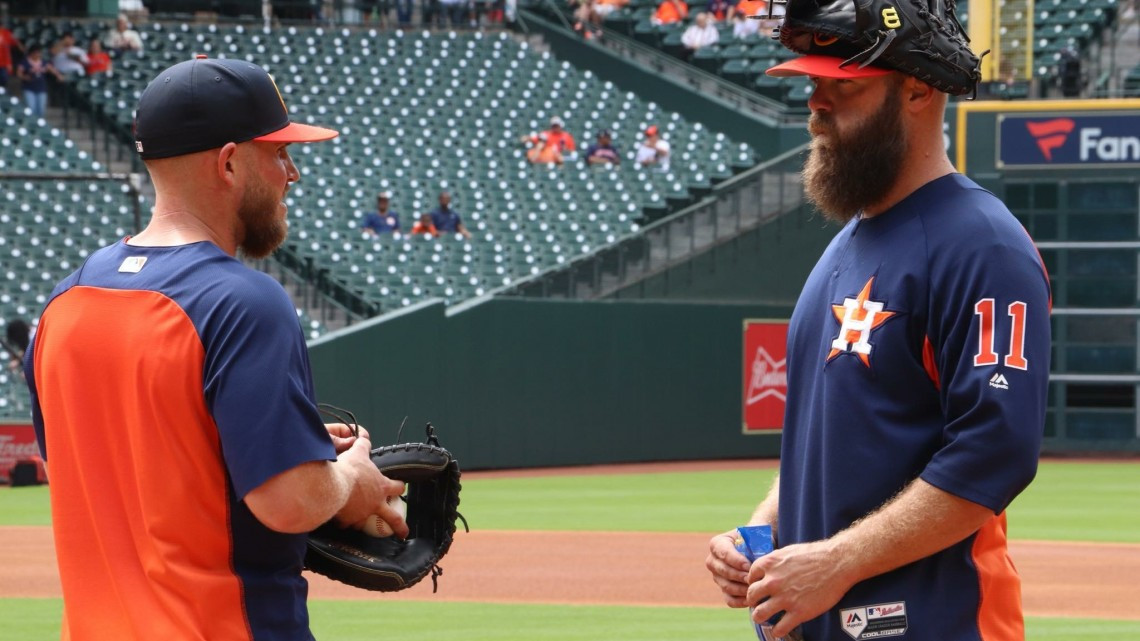 Astros arranca con victoria la defensa de su titulo