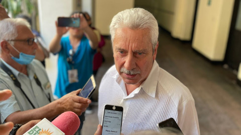 Desconocen panistas reforma electoral 