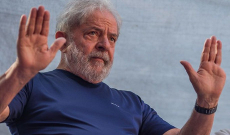 Corte de Brasil vota fallo que permitiría la liberación de Lula Da Silva