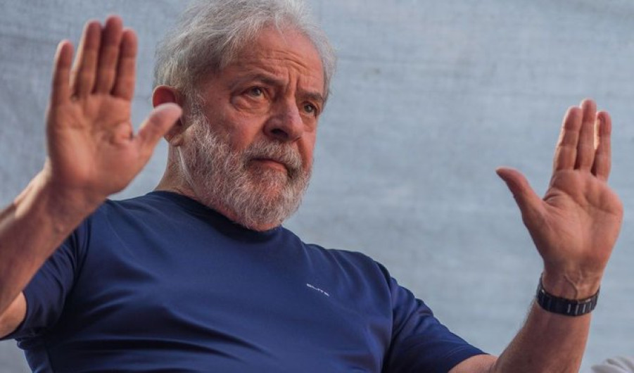Corte de Brasil vota fallo que permitiría la liberación de Lula Da Silva